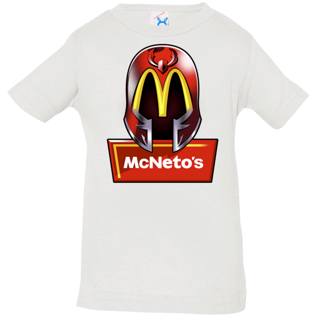 T-Shirts White / 6 Months McNeto's Infant Premium T-Shirt