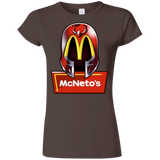 T-Shirts Dark Chocolate / S McNeto's Junior Slimmer-Fit T-Shirt
