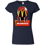 T-Shirts Navy / S McNeto's Junior Slimmer-Fit T-Shirt
