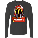 T-Shirts Heavy Metal / S McNeto's Men's Premium Long Sleeve