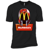 T-Shirts Black / X-Small McNeto's Men's Premium T-Shirt