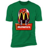 T-Shirts Kelly Green / S McNeto's Men's Premium T-Shirt