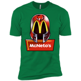 T-Shirts Kelly Green / X-Small McNeto's Men's Premium T-Shirt