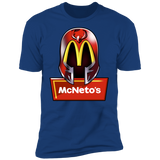 T-Shirts Royal / S McNeto's Men's Premium T-Shirt