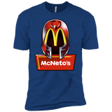 T-Shirts Royal / X-Small McNeto's Men's Premium T-Shirt