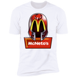 T-Shirts White / S McNeto's Men's Premium T-Shirt