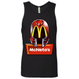 T-Shirts Black / S McNeto's Men's Premium Tank Top