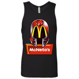 T-Shirts Black / S McNeto's Men's Premium Tank Top