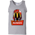 T-Shirts Sport Grey / S McNeto's Men's Tank Top