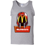 T-Shirts Sport Grey / S McNeto's Men's Tank Top