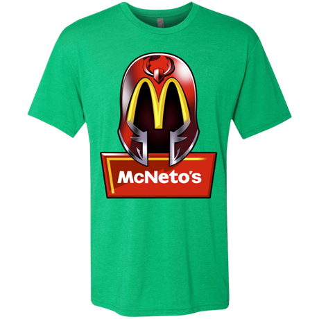 T-Shirts Envy / S McNeto's Men's Triblend T-Shirt
