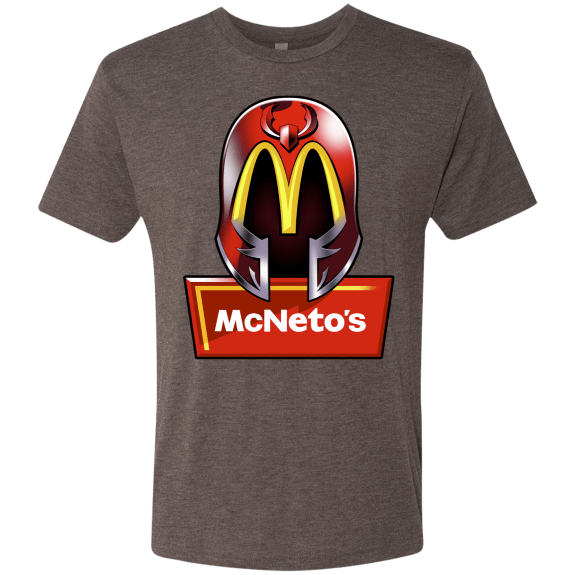 T-Shirts Macchiato / S McNeto's Men's Triblend T-Shirt