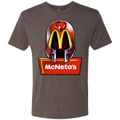 T-Shirts Macchiato / S McNeto's Men's Triblend T-Shirt
