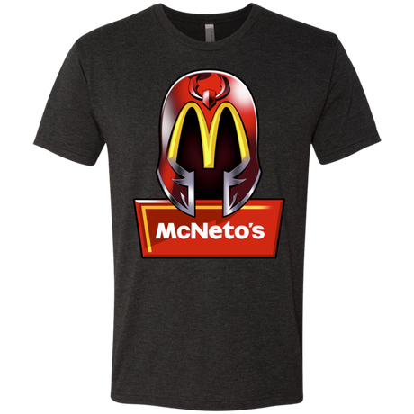 T-Shirts Vintage Black / S McNeto's Men's Triblend T-Shirt