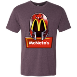 T-Shirts Vintage Purple / S McNeto's Men's Triblend T-Shirt