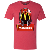 T-Shirts Vintage Red / S McNeto's Men's Triblend T-Shirt