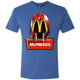 T-Shirts Vintage Royal / S McNeto's Men's Triblend T-Shirt