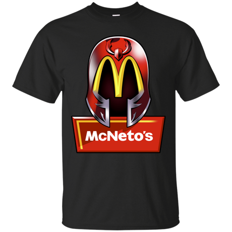 T-Shirts Black / S McNeto's T-Shirt