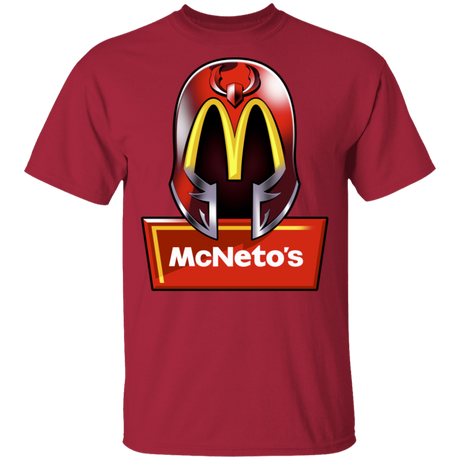 T-Shirts Cardinal / S McNeto's T-Shirt