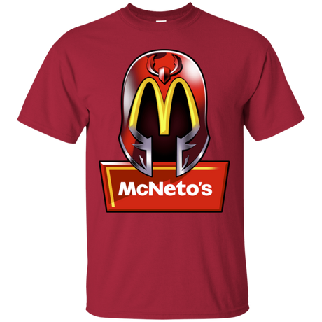 T-Shirts Cardinal / S McNeto's T-Shirt