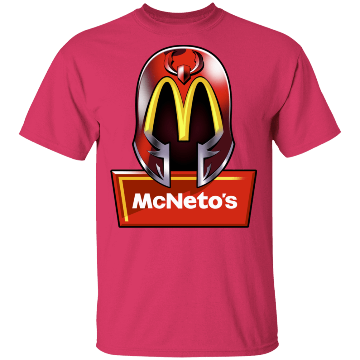 T-Shirts Heliconia / S McNeto's T-Shirt