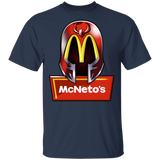 T-Shirts Navy / S McNeto's T-Shirt