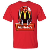 T-Shirts Red / S McNeto's T-Shirt