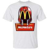 T-Shirts White / S McNeto's T-Shirt