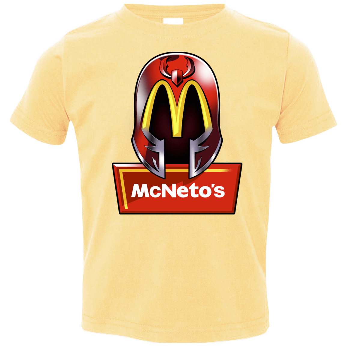 T-Shirts Butter / 2T McNeto's Toddler Premium T-Shirt