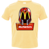 T-Shirts Butter / 2T McNeto's Toddler Premium T-Shirt