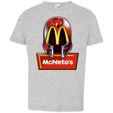 T-Shirts Heather Grey / 2T McNeto's Toddler Premium T-Shirt