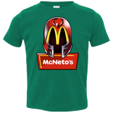 T-Shirts Kelly / 2T McNeto's Toddler Premium T-Shirt