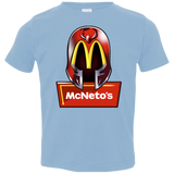 T-Shirts Light Blue / 2T McNeto's Toddler Premium T-Shirt