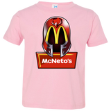 T-Shirts Pink / 2T McNeto's Toddler Premium T-Shirt