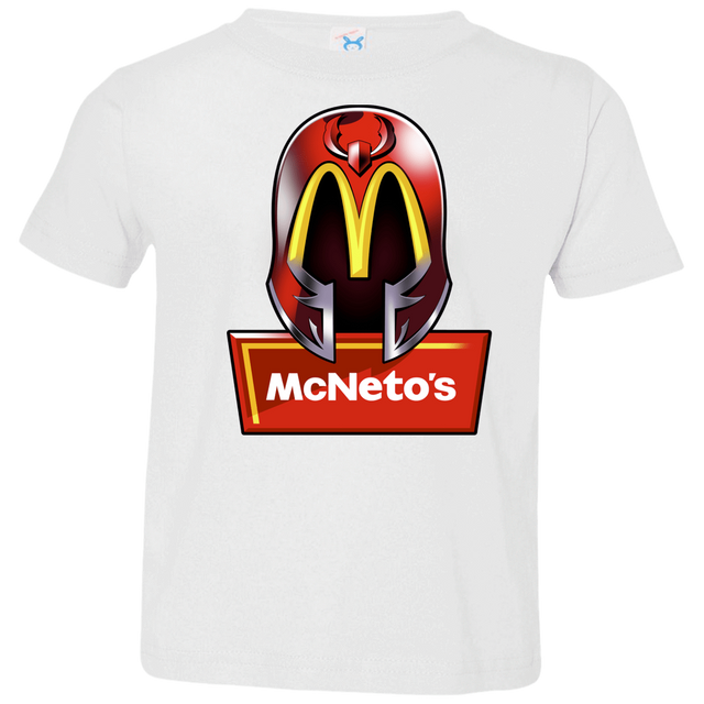 T-Shirts White / 2T McNeto's Toddler Premium T-Shirt