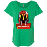 T-Shirts Envy / X-Small McNeto's Triblend Dolman Sleeve