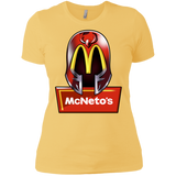 T-Shirts Banana Cream/ / X-Small McNeto's Women's Premium T-Shirt