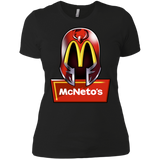 T-Shirts Black / X-Small McNeto's Women's Premium T-Shirt