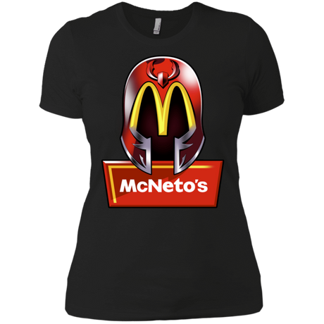 T-Shirts Black / X-Small McNeto's Women's Premium T-Shirt