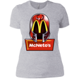 T-Shirts Heather Grey / X-Small McNeto's Women's Premium T-Shirt