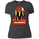 T-Shirts Heavy Metal / X-Small McNeto's Women's Premium T-Shirt