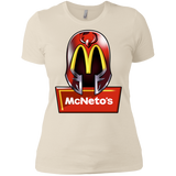 T-Shirts Ivory/ / X-Small McNeto's Women's Premium T-Shirt