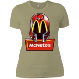 T-Shirts Light Olive / X-Small McNeto's Women's Premium T-Shirt