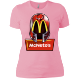 T-Shirts Light Pink / X-Small McNeto's Women's Premium T-Shirt