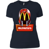 T-Shirts Midnight Navy / X-Small McNeto's Women's Premium T-Shirt