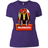 T-Shirts Purple Rush/ / X-Small McNeto's Women's Premium T-Shirt