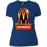 T-Shirts Royal / X-Small McNeto's Women's Premium T-Shirt
