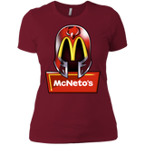 T-Shirts Scarlet / S McNeto's Women's Premium T-Shirt
