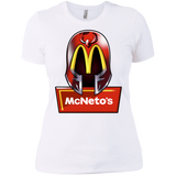 T-Shirts White / X-Small McNeto's Women's Premium T-Shirt