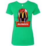 T-Shirts Envy / S McNeto's Women's Triblend T-Shirt